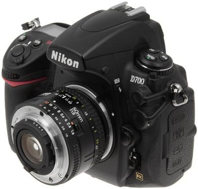 Fotodiox RB2A 77mm Filter Thread Lens, Macro Reverse Ring Camera Mount Adapter, for Nikon D1, D1H, D1X, D2H, D2X, D2Hs, D2Xs, D3, D3X, D3s, D4,