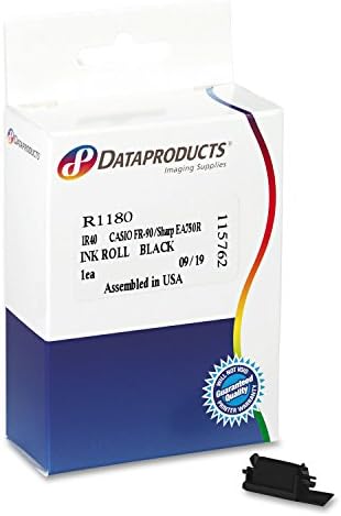 DataProducts R1180 R1180 компатибилен ролери за мастило црно