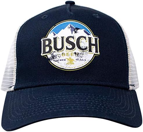 Busch Light прилагодлива капа за камионџии сина