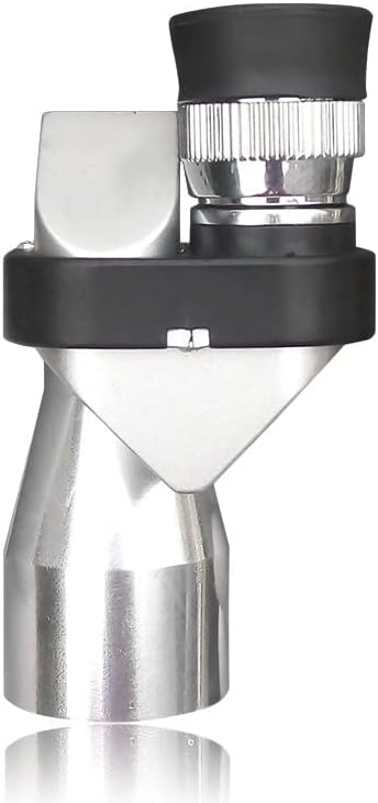 Комплет за додатоци за микроскоп мини џеб 8x20 сребрен монокуларен телескоп микроскоп микроскоп слајдови