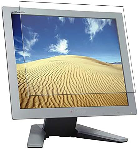 Puccy 2 пакет анти -сино светло заштитен филм на екранот, компатибилен со Samsung Syncmaster 920T 19 Display Monitor TPU чувар