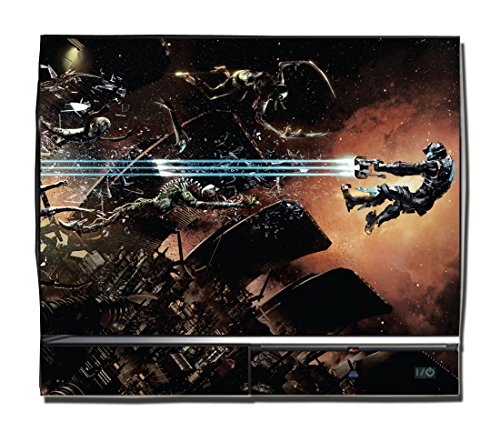 Мртов Простор Исак Кларк 2 3 Никол Бренан Земјата Некроморф Видео Игра Винил Налепница Налепница Покритие За Sony Playstation 3 PS3