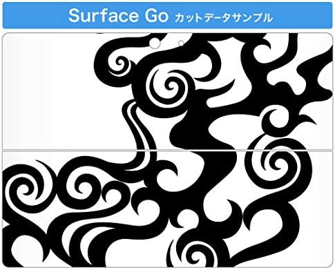 Декларална покривка на IgSticker за Microsoft Surface GO/GO 2 Ултра тенки заштитни налепници за тело на налепници 000293 Дизајн на