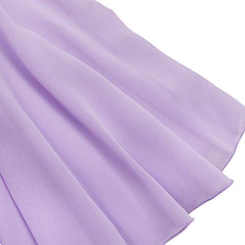 Msemis Kids Girls Criss Cross Back Camisole LeoTard Chiffon Tutu Ballet Fuest Лирска латинска танцувачка облека