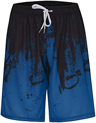 Mens Sport Set Summer Outfit 2 Piect Сет маици со кратки ракави и шорцеви случајни стилски сет за потта