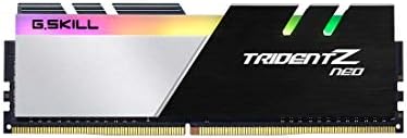 G.Skill Trident Z Neo Series 16 GB 288-Pin SDRAM DDR4 3600 CL14-15-15-35 1.45V Двојна канал Десктоп Меморија Model F4-3600C14D-16GTZNB