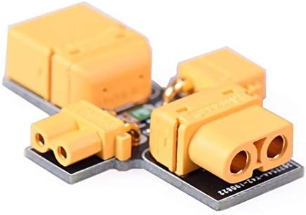 Feichao XT30 XT60 Smoke Stoppe Fusep Fuse Anti-Short-Circuit Installation Installing Test Plug, заштита од краток спој за FPV дрон