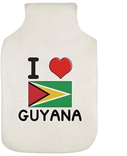 Азиеда „Ја сакам капакот за топла вода во Гвајана“
