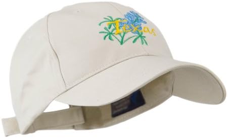 e4hats.com САД Државен цвет Тексас Bluebonnet везена капа