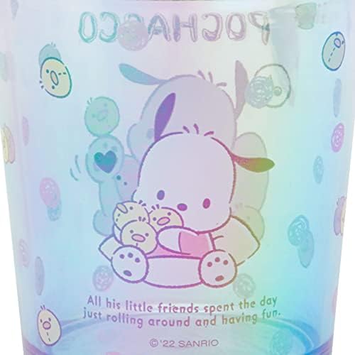 Sanrio Pochacco Clear Tumbler 392961