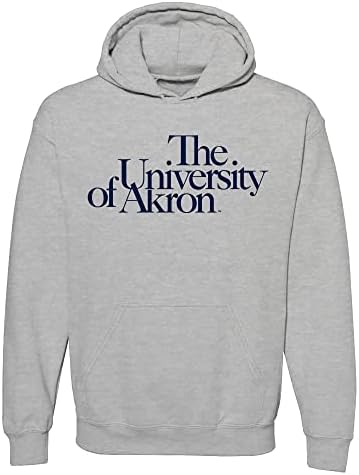 Облека за кампусот UGP NCAA институционално лого, тимска боја Худи, колеџ, универзитет