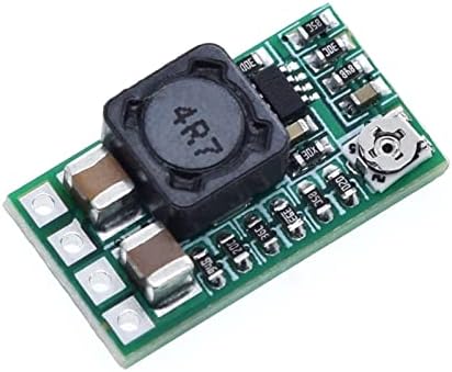 Hifasi 1PCS Mini DC-DC 12-24V до 5V 3A чекор надолу модул за напојување на напон на напон на конверторот за напон 97,5% 1,8V