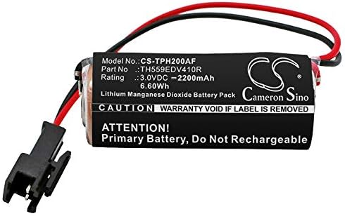 Bcxy Замена На Батеријата ЗА TOTO TEL5LGC - 10 TEL3GW-60 TEL3GKCN-60 TEL3LSC-10 TEL3GSC-60 Flush-2 TH559EDV410R T3053