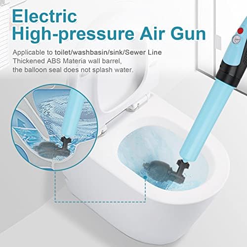 Едноставен проект за тоалети, прицврстувач за напојување, пиштол за тоалети со висок притисок со рачна пумпа за инфлатор, клима за воздух