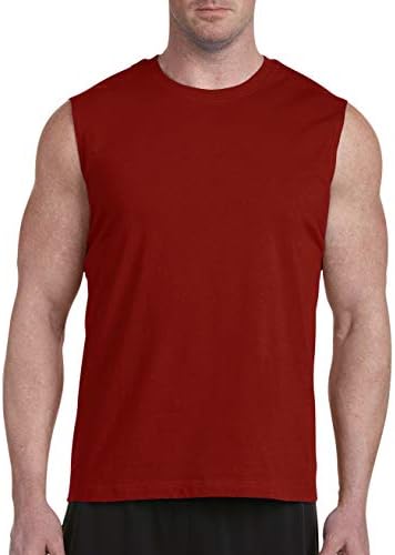 Харбор Беј од DXL Голема и висока маица за мускулатура на влага