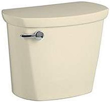 Американски стандард 4188A004.020 CADET Pro 1.6 GPF резервоарот за тоалет со 12-во грубо, бело