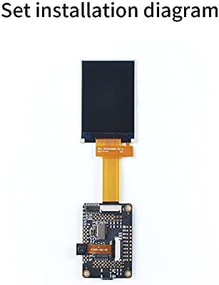 Sipeed Maix M1W Dock Kit K210 AI+Lot WiFi Development Board RISC-V Dual Core 64bit MCU за Edge Computing