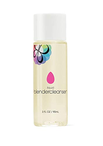 Beautyblender Течни BLENDERCLEANSER За Чистење Шминка Сунѓери, четки &засилувач; Апликатори, 3 мл. Вегански, Суровост Слободен