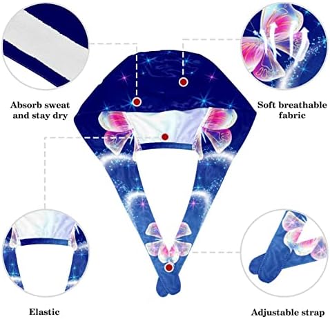 Цветен Кактус Работна Капа Прилагодливо Капаче За Чистење Со Копчиња И Лак Коса Крцкава За Медицинска Сестра И Лекар