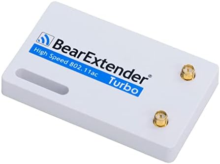 BearExtender 802.11 ac ДВОЈНА Лента USB WiFi Адаптер RP-SMA Linux Realtek RTL8812AU