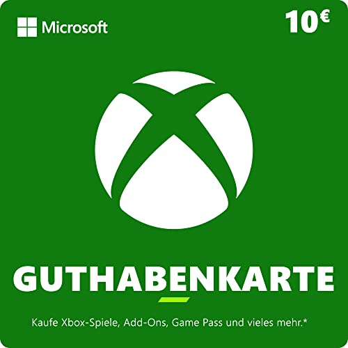 10 Еур Xbox Live Картичка [Дигитален Код-Xbox Live]