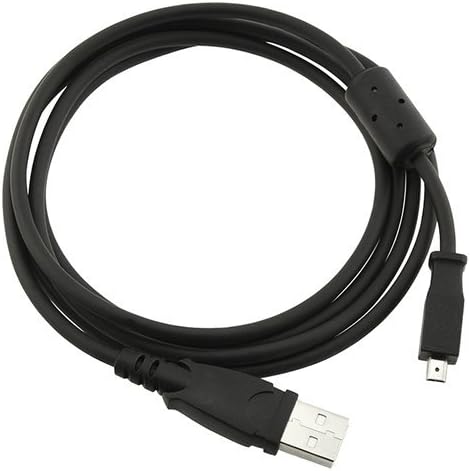 ГОЛЕМА брзина USB кабел за податоци за никон камера coolpix серија 2100, 2200, 3100, 3200, 3700, 4100, 5100, 4200, 4600, 4800, 5200, 5600,