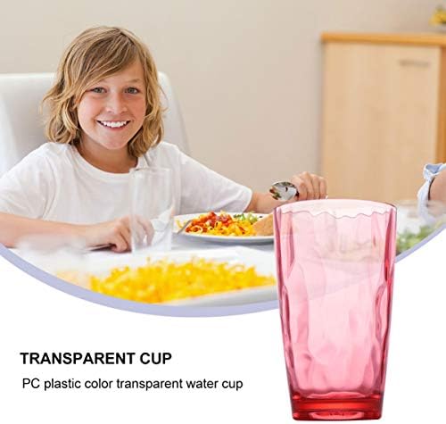 Кабилок Пластични Чаши За Пиење Акрилни Чаши За Вода Пластични Тамблери Чаши За Пиење Пластични Тамблери Чаши За Чаши Сок За Пиење За Кампување