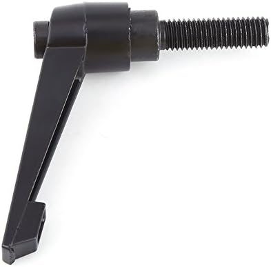 BordStract M10 Надворешна шипка за прицврстување на конецот, 25-50 mm прилагодлива навојна фиксна рачка погодна за производство на алатки