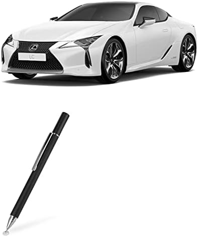 Пенкало За Игла со боксови Компатибилно Со LEXUS 2020 LC Дисплеј-Капацитивно Игла Со Финетуш, Супер Прецизно Пенкало За Пенкало