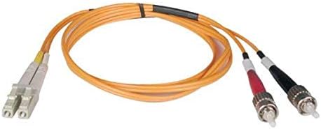 Tripp Lite Duplex Multimode 62.5/125 Fiber Patch Cable, 15m