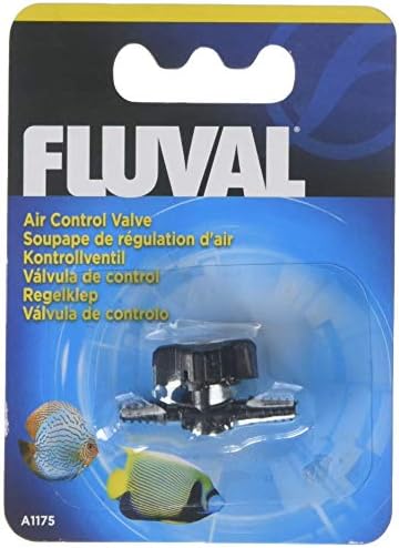 Флувал А1175 Воздушен Пластичен Контролен Вентил