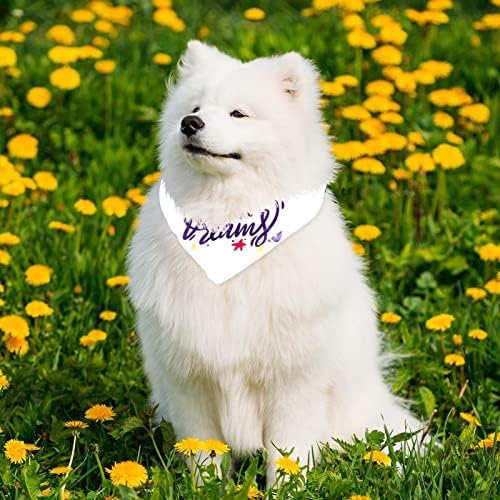 Laiyuhua Dog Bandana Bandana Looding Changhrichief Soft Triangle Dog Bibs Carfue Custom Pet Pet Hepwear Apperies за големи и екстра големи