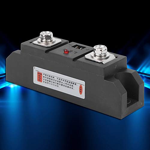 Електричен додаток, висока чувствителност сигурна во употреба DC Control AC Relay Bem Solid State Relay Стабилна висока температура