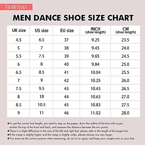 Tinrymx мажи латински танцувачки чевли чипка стандардна сала за модерни танго салса практикуваат социјални чевли за танцување,