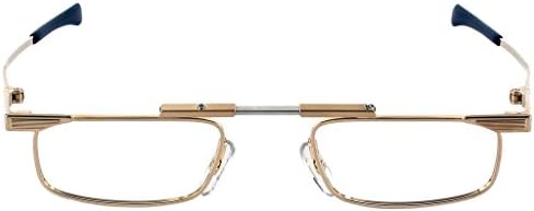 Витки Очила За Читање Од Канда Од Јапонија Модел 1 Боја Вооружена Јачина +2.50