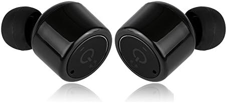 ЕДЕН БЕЗЖИЧЕН X1T Слушалки Мини Вистински Безжичен Bluetooth Слушалки Одделени Близнаци Стерео Во Уво Слушалки Слушалки Слушалки