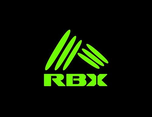 Атлетска маица на момчињата RBX-3 пакувања со активни перформанси со суво вклопување во спортска тита