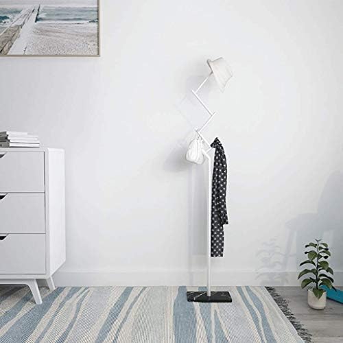 Закани за LXDZXY, нордиска минималистичка спална соба под капут решетката Пост модерна лесна дневна соба мермер метал закачалка закачалка