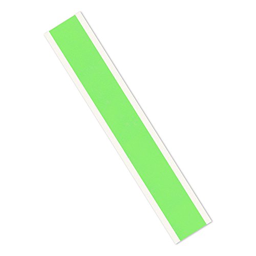 3m 401+ 1 x 8 -250 лента за маскирање со високи перформанси - 1 x 8 правоаголници, крепска хартија, зелена