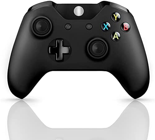 Безжичен контролер за Xbox One, 3,5 mm gampad gamepad компатибилен со Xbox One/One S/One X/One S/PC прозорец10
