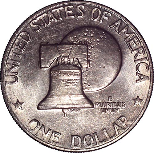 1976 Ајзенхау Ајк Долар 1 1 За Нециркулирани