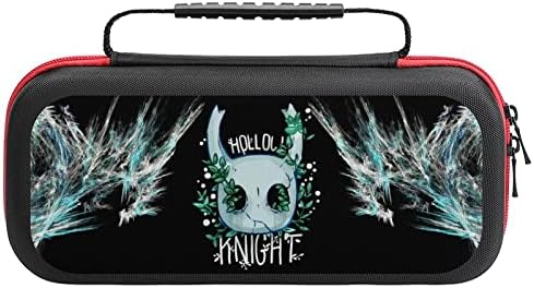 Hollow Game Knight 1_37478292 Склоп за носење на прекинувачи, графички прекинувач OLED случај компатибилен со конзола и додатоци