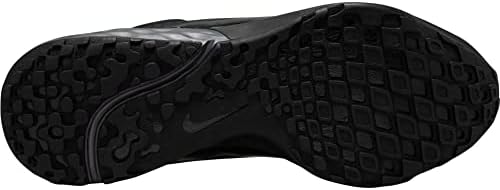 Nike Mens Rebunn Run 3 трчање чевли црна/црна 9,5