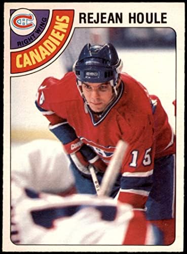 1978 О-пи-чи # 227 Reyean Houle Canadiens Nm Canadiens