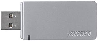 Бафало BSCR26TU3SV Читач На Картички Со Голема Брзина/Полесни, USB 3.0 &засилувач; Турбо КОМПЈУТЕР ЕКС Компатибилен Модел, Сребро