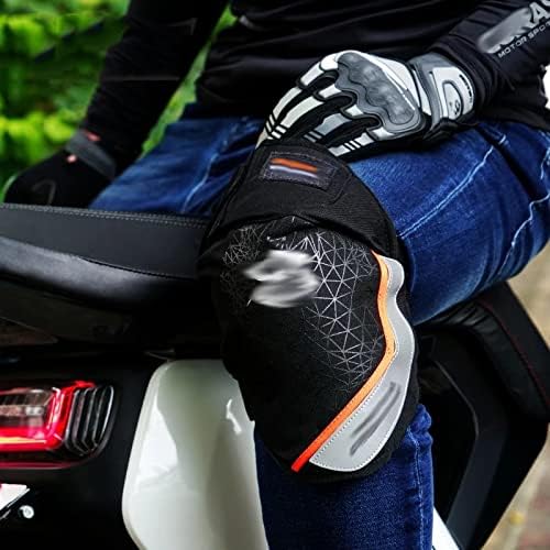 N/Мотоцикл Заштита На Коленото Скутер Заштитни Влошки Заштитник На Коленото Велосипед Колена Мото Опрема Мажи Топло