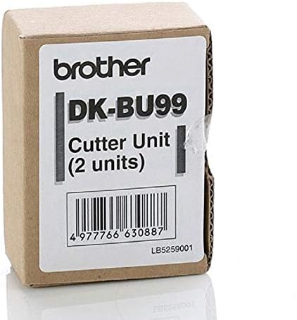 Brother DK-BU99 Единица за сечење на печатачи на етикети, оригинален додаток
