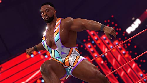 WWE 2K22: Сезона Помине-Xbox Серија X|S [Дигитален Код]