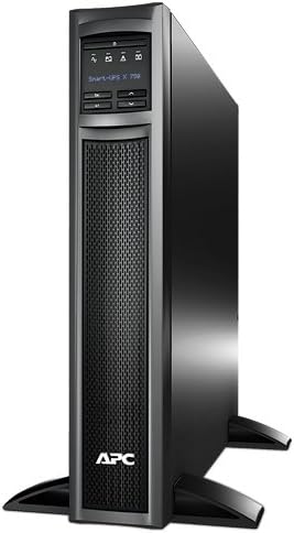 APC Smart-Ups SMX750 Rack/Tower LCD 120V Smart-Ups 600W/750VA малопродажба на мало