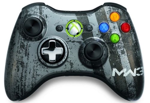 Снајперистот Брз Опсег Мод 17 Режим Mw3 Xbox 360 Модифицирани Брзи Оган Контролер